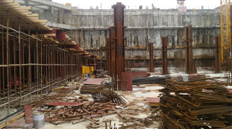惠州钢结构施工安全注意事项