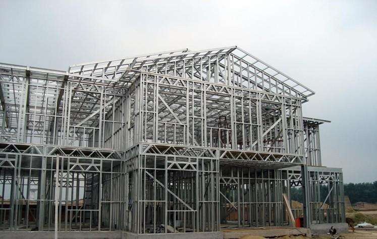 广东钢结构生产加工质量管理的层面